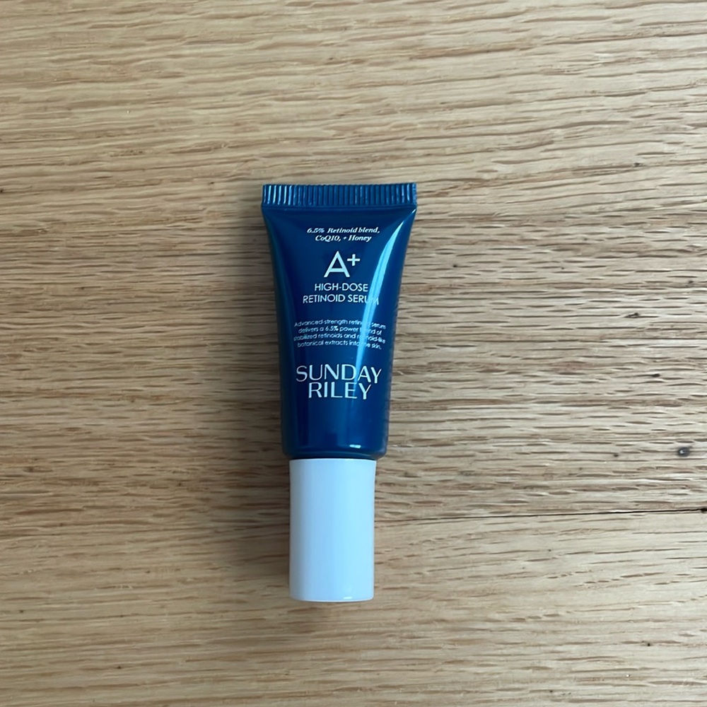 Mini Sunday Riley Retinoid Serum